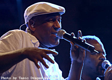 Bobby McFerrin Lugano Jazz Festival 2004